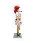 Retro Rosie Diner Dame Serving Table Statue Разноцветный - фото #3