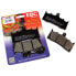 Фото #2 товара EBC FA Series Organic FA134 Brake Pads