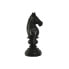 Фото #1 товара Декоративная фигура Home ESPRIT Чёрный Лошадь 13 x 13 x 33 cm