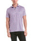 Фото #1 товара Tailorbyrd Performance Polo Shirt Men's Pink L