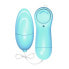 Laase Multi-Speed Vibrating Egg with Remote Control Cyan