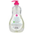 Bottle & Dish Soap, Fragrance Free, 16.9 fl oz (500 ml)