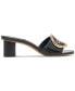 Фото #2 товара Women's Laika Buckle Slide Dress Sandals