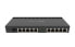 Фото #3 товара MikroTik RB4011IGS+RM - Ethernet WAN - Gigabit Ethernet - Black - Маршрутизатор Gigabit Ethernet