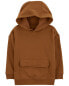 Toddler Pullover Fleece Hoodie 2T