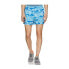 Фото #2 товара Плавки мужские Reebok BW CAMO BOXER Синий (Talla M)