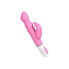 Фото #1 товара Rabbitvibrator aus Silikon, 22,5 cm