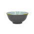 KITCHENCRAFT Monochrome Designs Set 4 Bowls