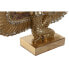 Decorative Figure Home ESPRIT Golden 31,5 x 9 x 23,5 cm