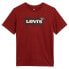 ფოტო #3 პროდუქტის Levi´s ® Graphic Crew Neck short sleeve T-shirt