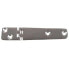 Фото #2 товара TALAMEX Hinge 141.5x29 mm