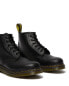 Фото #3 товара Женские ботинки Dr Martens 101 BLACK SMOOTH YELLOW STITCH (Черный)