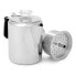 Фото #1 товара GSI OUTDOORS Glacier Stainless Steel 3 Cup Coffee Percolator With Silicone Handle