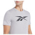 ფოტო #5 პროდუქტის REEBOK Graphic Series Vector short sleeve T-shirt