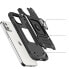 Фото #2 товара Чехол для iPhone 14 Plus с ударопрочным покрытием и магнитным креплением Ring Armor, черный от Wozinsky.