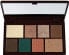 Lidschattenpalette - I Heart Revolution Mini Eyeshadow Palette Choc Mint