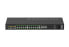 Фото #10 товара Netgear GSM4230P-100EUS - Managed - L2/L3 - Gigabit Ethernet (10/100/1000) - Power over Ethernet (PoE) - Rack mounting - 1U