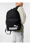 Фото #6 товара Рюкзак PUMA Phase Backpack Black Unisex.