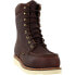 Фото #3 товара Chippewa Edge Walker 8 Inch Waterproof Composite Toe Work Mens Brown Work Safet