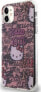 Sourcing Hello Kitty HKHCN61HDGPTP iPhone 11 / Xr 6.1" pink/pink hardcase IML Tags Graffiti