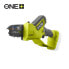 Фото #1 товара Ryobi 18 V ONE+ Brushless Akku-Einhand-Kettensäge RY18PSX10A-0, 10 cm, Solo