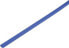 Фото #1 товара Conrad Electronic SE Conrad 1225510 - Heat shrink tube - Blue - 1 mm - 0.6 mm - 70 °C