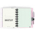 Diary Carchivo My Planner Ingeniox Pink A5