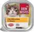 Nassfutter Katze mit Huhn in Sauce, 100 g