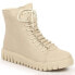 Фото #1 товара Rieker W RKR279C insulated platform boots, beige