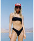 ფოტო #3 პროდუქტის Women's Le Sporty Bikini Top