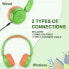 Contixo KB05 Kids Bluetooth Wireless Headphones -Volume Safe Limit 85db