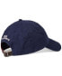 ფოტო #4 პროდუქტის Men's Cotton Polo Bear Twill Ball Cap