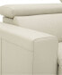 Фото #8 товара Nevio 82" 2pc Leather Sofa with 2 Power Recliners, Created for Macy's