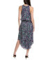 Фото #2 товара Ramy Brook Butterfly Printed Audrey Maxi Dress Women's
