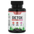 Фото #1 товара Snap Supplements, Detox, улучшенная очищающая смесь, 60 капсул