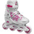 Фото #1 товара Inline skates Roces Jokey 3.0 Girl Jr 400 846 01