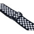 Фото #4 товара Ernie Ball E-Guitar Strap Black/White