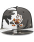 Men's Urban Camo Cleveland Browns 9FIFTY Trucker Snapback Hat