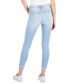 ფოტო #9 პროდუქტის Juniors' Ankle Skinny Jeans