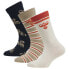 Фото #2 товара HUMMEL Alfie socks 3 units