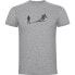 ფოტო #1 პროდუქტის KRUSKIS Shadow Ski short sleeve T-shirt