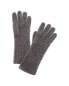 Фото #1 товара Варежки Hannah Rose Cashmere Gloves Grey