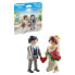 Фото #3 товара PLAYMOBIL Wedding Couple Construction Game