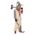 Costume for Adults Multicolour Bloody Harlequin Male Assassin (2 Pieces) (2 pcs)