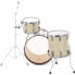 Ludwig Classic Maple Rock Vintage Wh