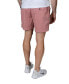 ფოტო #4 პროდუქტის Men's Elastic Waist Pull-On 5.5" Shorts