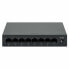 Фото #7 товара Intellinet 8-Port Gigabit Ethernet Switch - Metal (Euro 2-pin plug) - Gigabit Ethernet (10/100/1000) - Full duplex