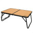 Фото #7 товара Складной стол AKTIVE Кемпинг из бамбука 60 x 25 x 40 см (4 штуки)