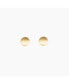 ფოტო #1 პროდუქტის Madeleine Stud Earrings