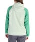 Фото #2 товара Women's Cascade Hooded Waterproof Jacket